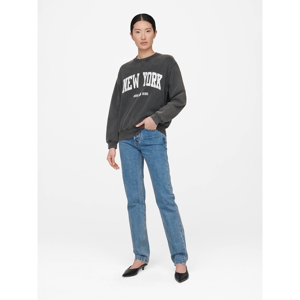 Anine Bing Ramona University NY sweatshirt